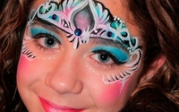 Fantasy Face artistry and Body Painting by Bella Faccia Painting, LLC