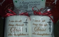 Custom and Personalized Embroidered Essential Baskets by Kan's Embroidery