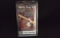 Meth Test Kit by Crisis Cleaning, Inc.