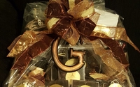 Gift Baskets  by DB Bourbon Candy
