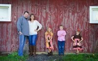Family Portraits by Bella Vie Studio