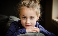 Children's Portraits by Bella Vie Studio
