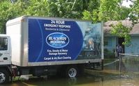Water Damage Restoration by Blackmon Mooring Amarillo