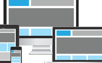 One-Page Web Design by CL Design Studios LLC