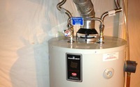 Water Heater Installation by McAdams Plumbing, Inc.