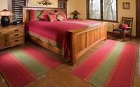 Handwoven textiles combining art & function for the home. by Custom Woven Interiors / Kelly Marshall