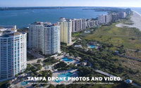 Tampa Bay Drone Imaging by Steven Kovich Photography