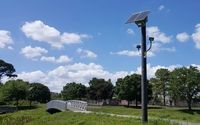 Solar Security Lighting by SEPCO - Solar Electric Power Company