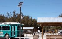 Decorative Solar Lighting by SEPCO - Solar Electric Power Company