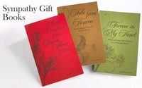 Hello From Heaven - Sympathy Cards  by With Sympathy Gifts and Keepsakes