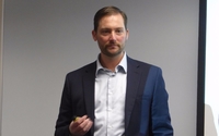 GUEST SPEAKING by Shaffer Ingenuity LLC