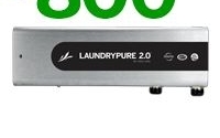 LivingWater for Ionized Alkaline Healthier Water,FreshAir Surround LaundryPure by Vollara