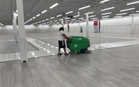 Commercial Cleaning Service  by BCBM