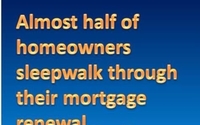Mortgage Renewal's  by Shareena Prasad