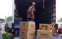 Professional Loading & Unloading Service by H D Auston Moving