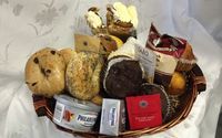 Bagel & Muffin Basket by Flowers by David