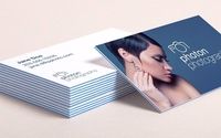 Business cards by Owens Print & Creative Solutions
