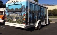 Vehicle wraps and signage by Linson Signs