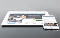 Custom Web Site Design by ComXL LLC. Web Design and SEO