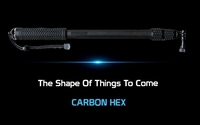 Carbon HEX - Our new addition to the Povgear line up by Povgear