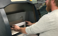 Bindery Services by Printing Services Inc - 2 Friends Printing