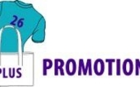 Promotional products with your logo and information by 26 Plus Promotions