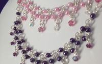 Handmade Custom made jewelry by Fearless Flirt Designs