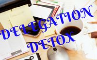 30 Day Delegation Detox by Virtual Concierge 4 U, LLC