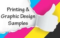 Would You Like To See Our Printing & Design Samples? by Faith Graphix - Printing You Can Trust ✨