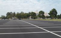 "Chipseal" Parking Lot by Crocker Asphalt Services