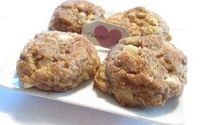 Apple Cookies in Apple Wrapping by Heartfelt. Cookies