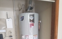 Water Heater Repair/Replacement by Mr. Rooter Plumbing of Greater Fort Smith