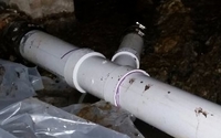 Sewer Line Repair by Mr. Rooter Plumbing of Greater Fort Smith