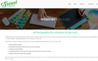 Retainer Services by Secrest Design Associates