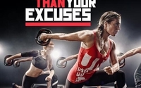 Group exercise by Basic Impact Fitness