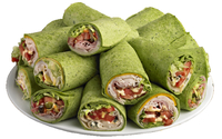 Catering Wrap Tray by Which Wich Superior Sandwiches