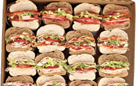 Catering Traditional or Signature Tray by Which Wich Superior Sandwiches