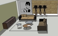 Floor Plans and Renderings by PALAZZETTI Modern Furniture