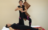 Thai massage stressing by Thaispamassage2