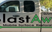Dustless Blasting by Blast Away, LLC.