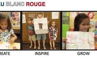 Summer Fun with a French accent! for kids from 3 to 8 years old by Gallery 32 Fine Arts NYc-Paris-more...