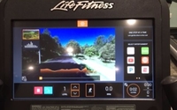 Our cardio machines have Netflix! by Anytime Fitness