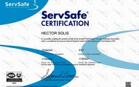 ServSafe  by H&L Catering Service, LLC 