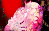 REBIRTH OF VENUS RED by www.pinzarrone.net