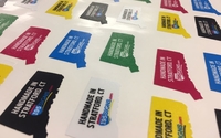 Die Cut Decals by I95signs