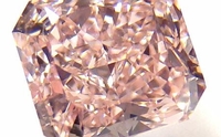 Natural Fancy Pink Diamond by Pancis Gems
