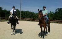 Calvert Training Stables  by Ag + Art Tour of Lancaster County