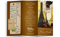 Print Design by Farm It Out! Design, Inc.