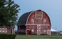 The Barn at Allen Acres by The Barn at Allen Acres Wedding