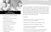 Home Equity Conversion Mortgage for Seniors by US Mortgage Corporation